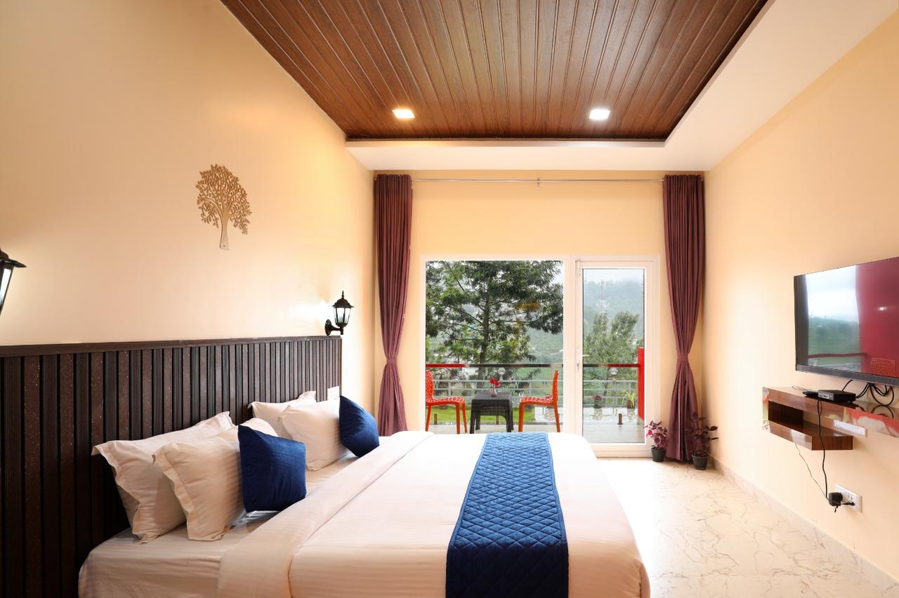GM Mountain View Resort, Kotagiri